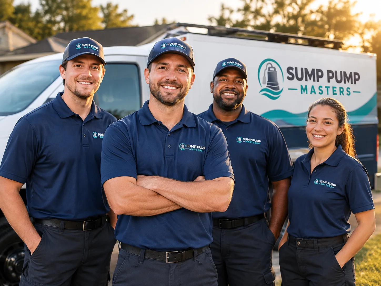 Sump Pump Repair company in Carnegie, OK