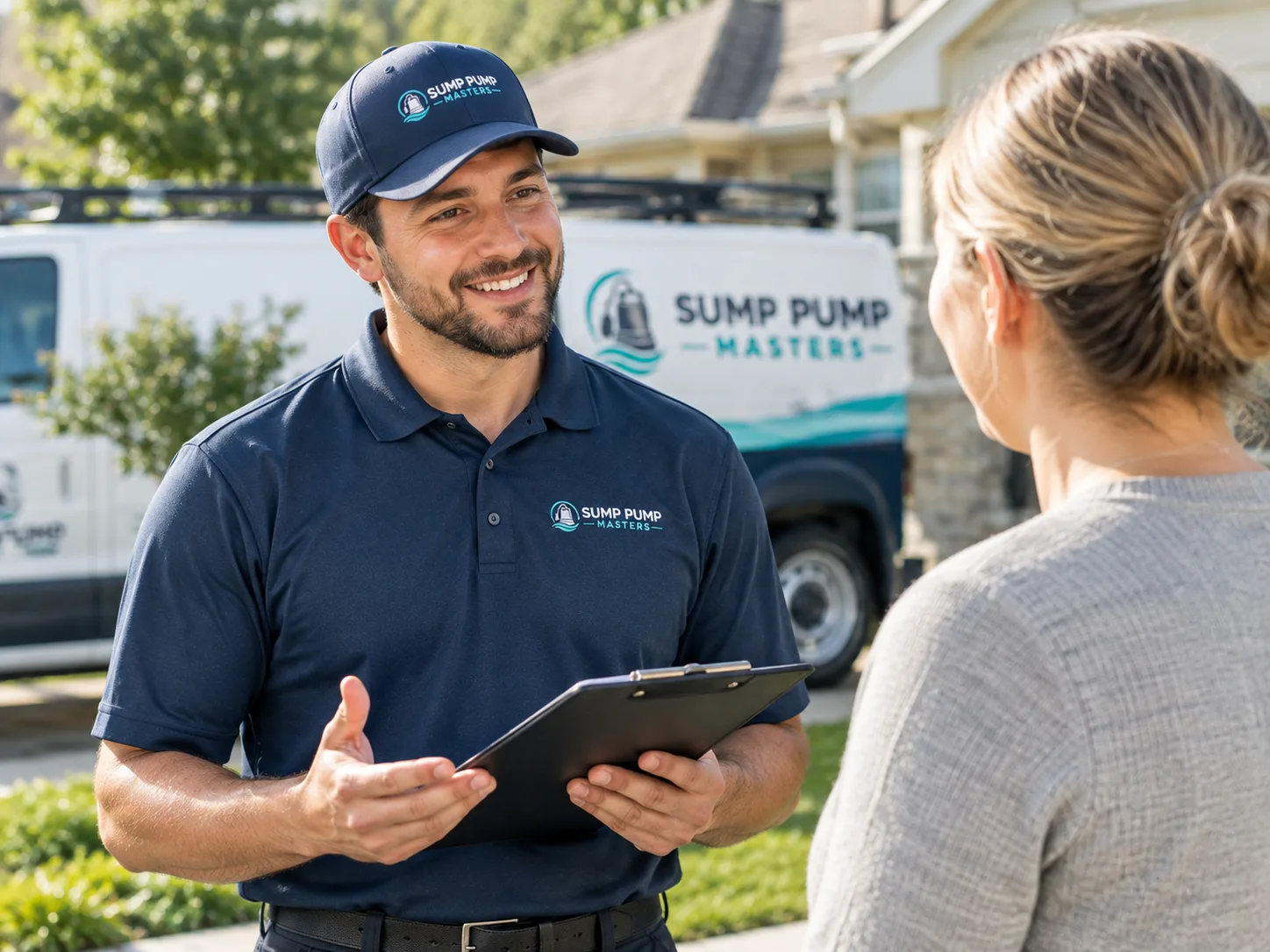 Sump Pump Repair Carnegie, OK FAQs